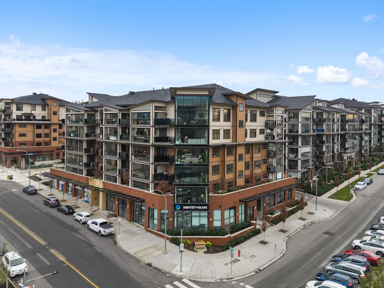 401-20290 86 Avenue, Langley, BC, V2Y 3L6 - 3