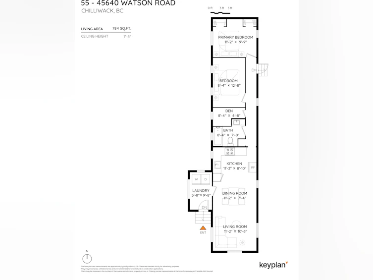 55-45640 Watson Road, Chilliwack, BC, V2R 1B3 - 27
