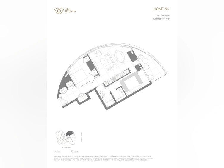 707-1033 Nelson Street, Vancouver, BC, V6E 0E5 - 9