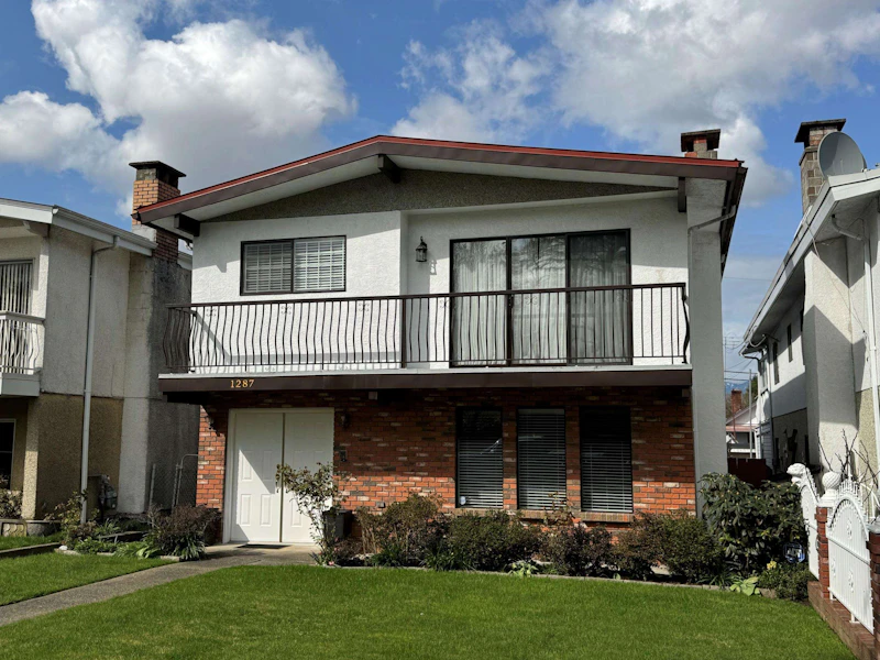 1287 E 26th Avenue, Vancouver BC V5V 2J9