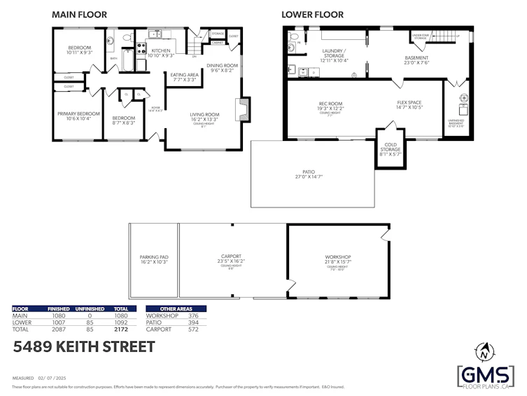 5489 Keith Street, Burnaby, BC, V5J 3C4 - 25