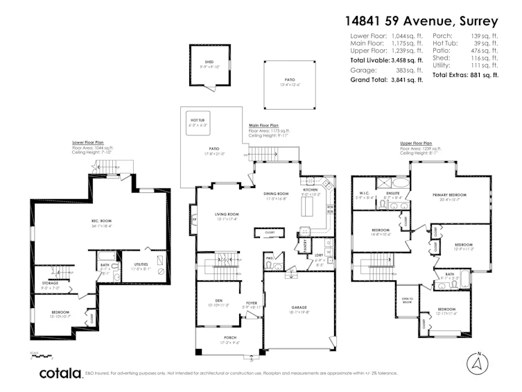 14841 59 Avenue, Surrey, BC, V3S 4S6 - 40