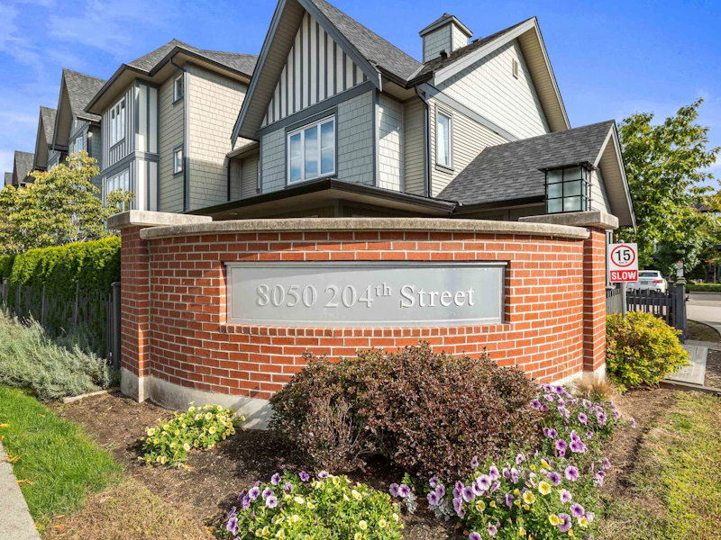 95 - 8050 204th Street, Langley BC