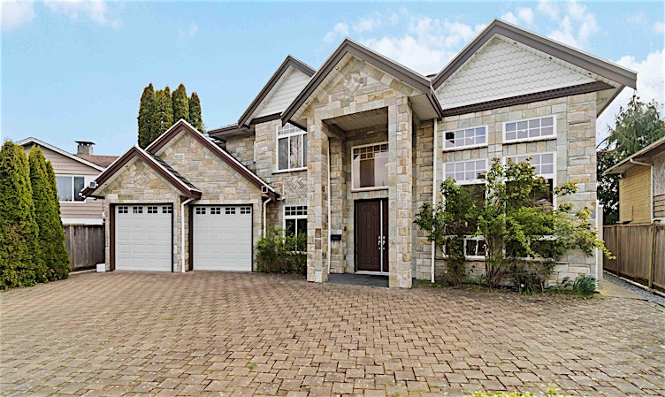 6040 Adams Place, Richmond, BC, V7C 2W1