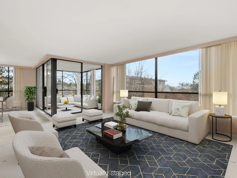 402 - 2115 W 40th Avenue, Vancouver BC V6M 1W4