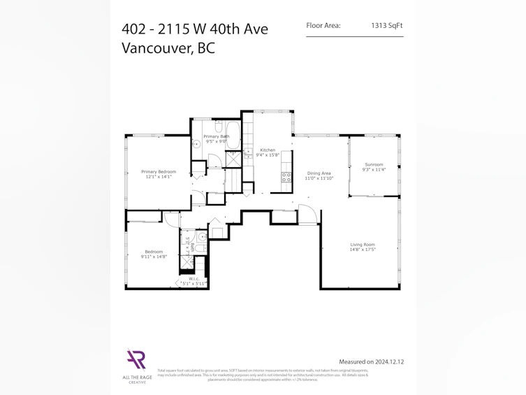 402-2115 W 40th Avenue, Vancouver, BC, V6M 1W4 - 37