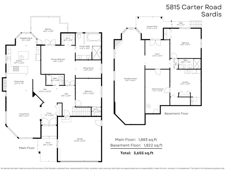 5815 Carter Road, Chilliwack, BC, V2R 3K1 - 6