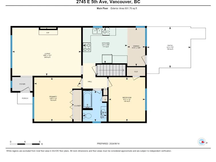 2745 E 5th Avenue, Vancouver, BC, V5M 1N3 - 40