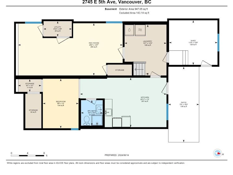 2745 E 5th Avenue, Vancouver, BC, V5M 1N3 - 39