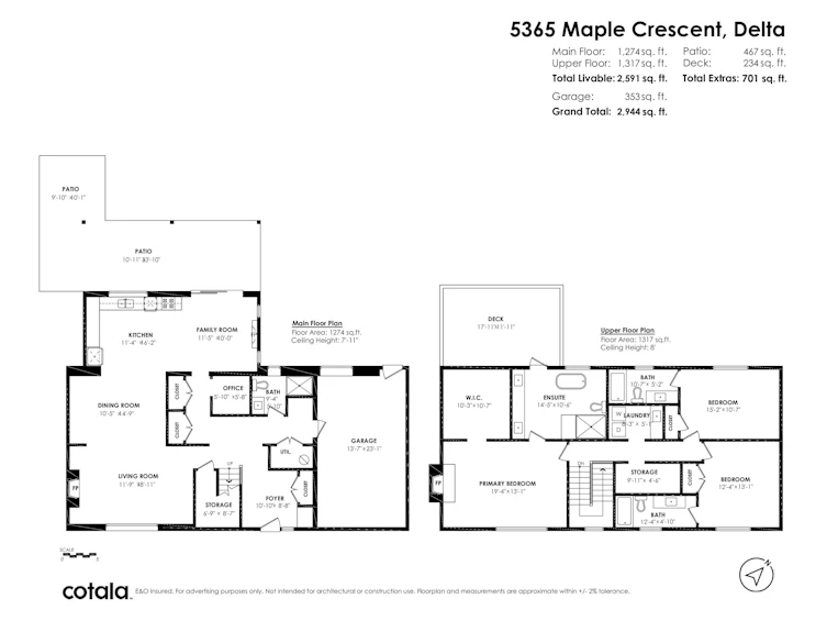 5365 Maple Crescent, Delta, BC, V4K 1G1 - 37