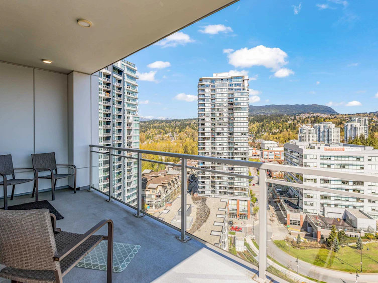1702-308 Morrissey Road, Port Moody, BC, V3H 0M2 - 25