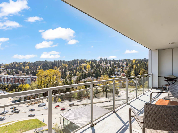 1702-308 Morrissey Road, Port Moody, BC, V3H 0M2