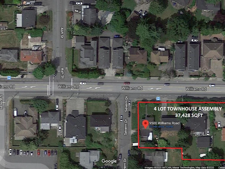 9540 Williams Road, Richmond, BC, V7A 1H2