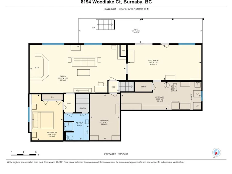 8194 Woodlake Court, Burnaby, BC, V5A 3P4 - 40