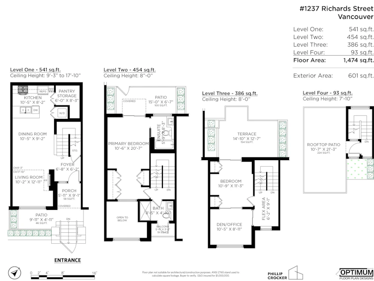 1237 Richards Street, Vancouver, BC, V6B 3G3 - 35