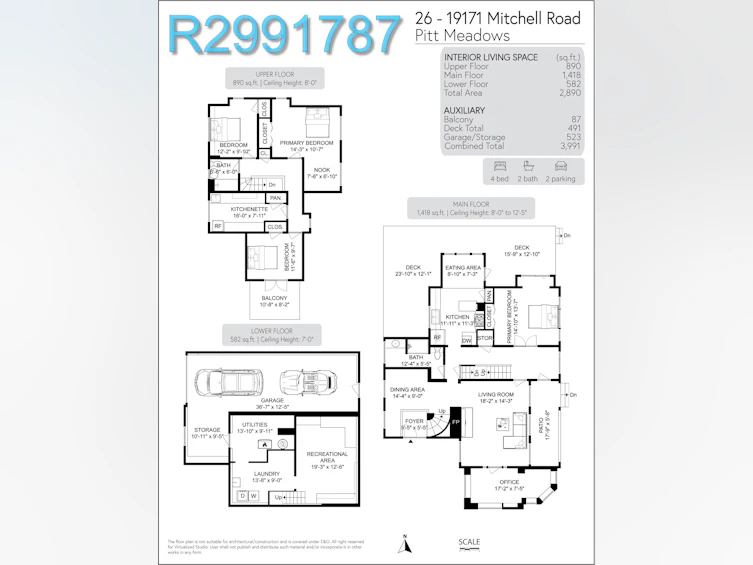 26-19171 Mitchell Road, Pitt Meadows, BC, V3Y 2G3 - 38