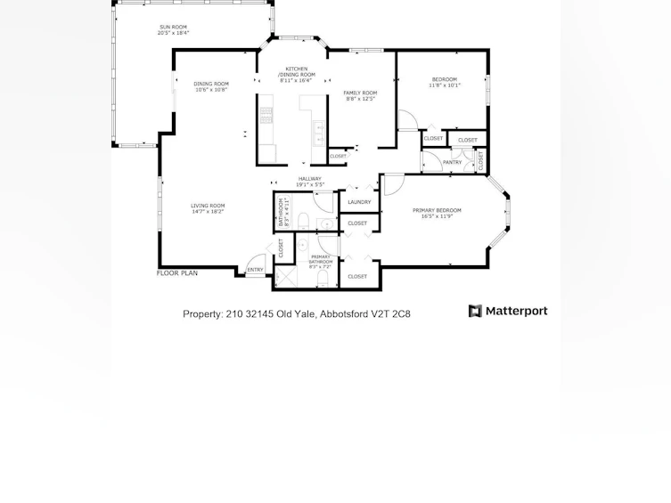 210-32145 Old Yale Road, Abbotsford, BC, V2T 2C8 - 37