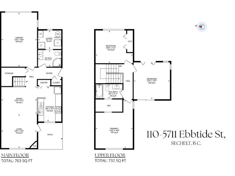 110-5711 Ebbtide Street, Sechelt, BC, V7Z 0J5 - 40