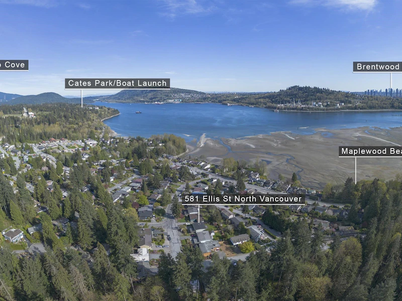 581 Ellis Street, North Vancouver BC V7H 2G8