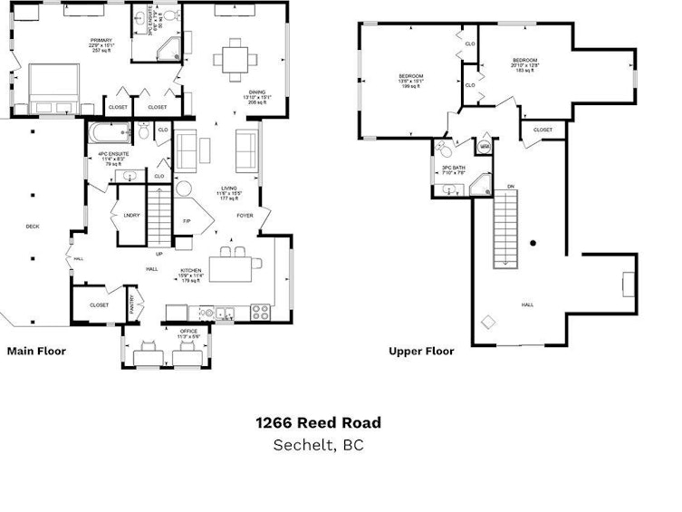 1266 Reed Road, Gibsons, BC, V0N 1V7 - 40