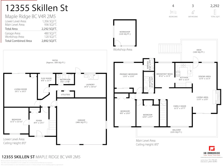 12355 Skillen Street, Maple Ridge, BC, V4R 2M5 - 40