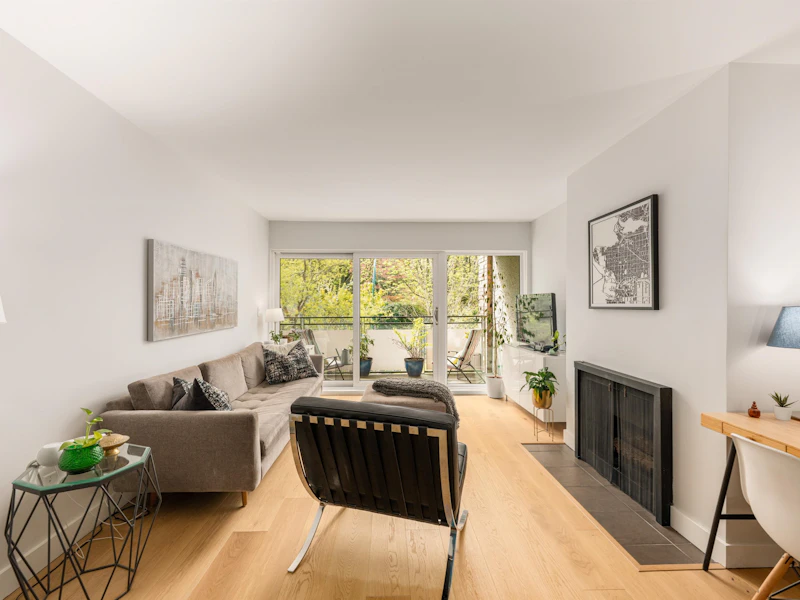 411 - 1405 W 15th Avenue, Vancouver BC V6H 3R2