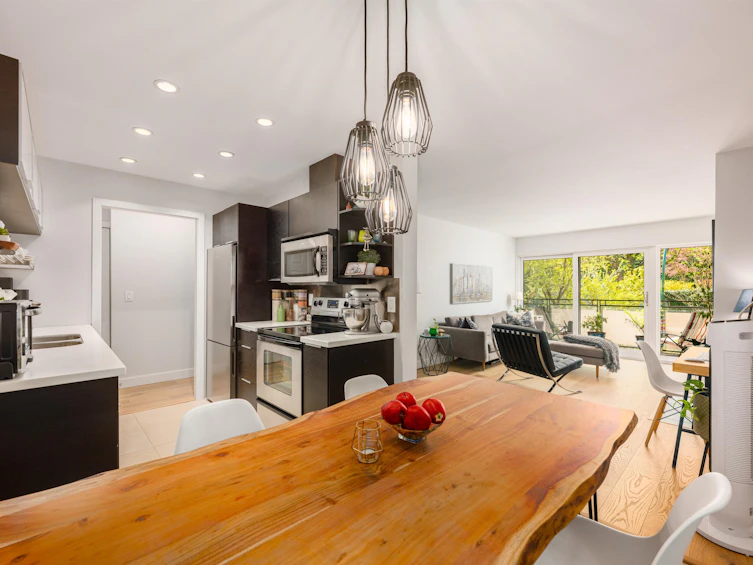 411-1405 W 15th Avenue, Vancouver, BC, V6H 3R2 - 9