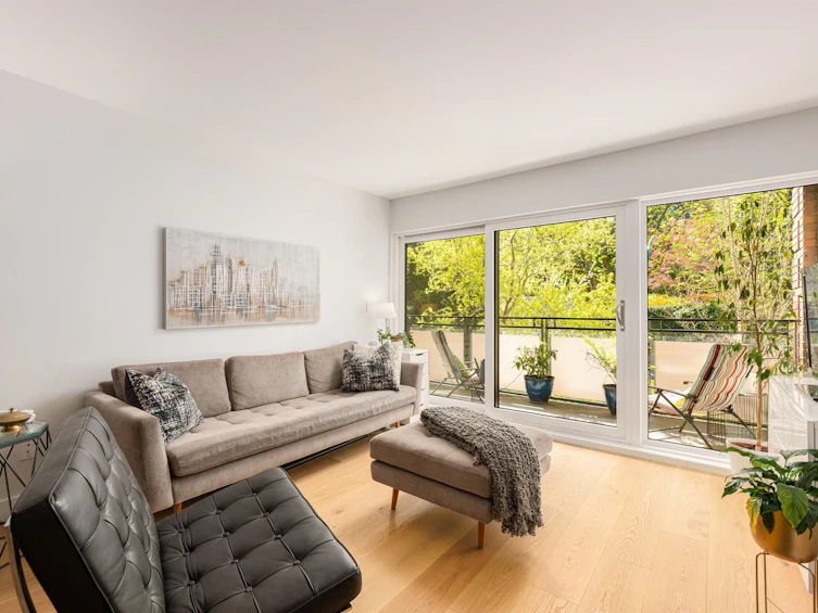 411-1405 W 15th Avenue, Vancouver, BC, V6H 3R2 - 4
