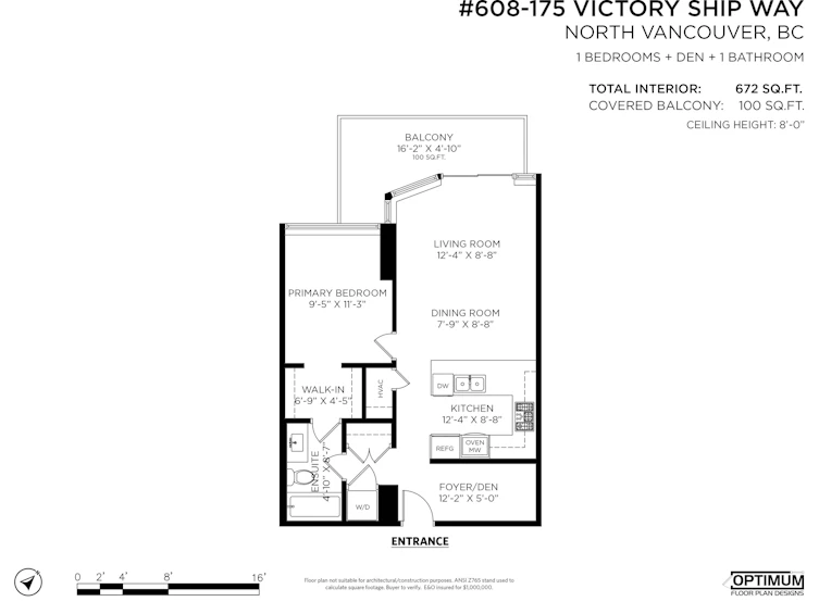 608-175 Victory Ship Way, North Vancouver, BC, V7L 0G1 - 23