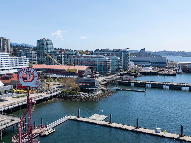 608-175 Victory Ship Way, North Vancouver, BC, V7L 0G1 - 22