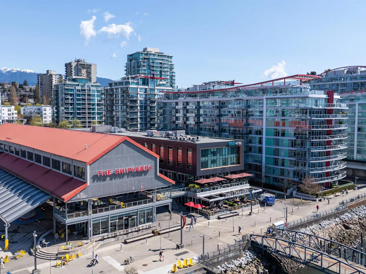 608-175 Victory Ship Way, North Vancouver, BC, V7L 0G1 - 20