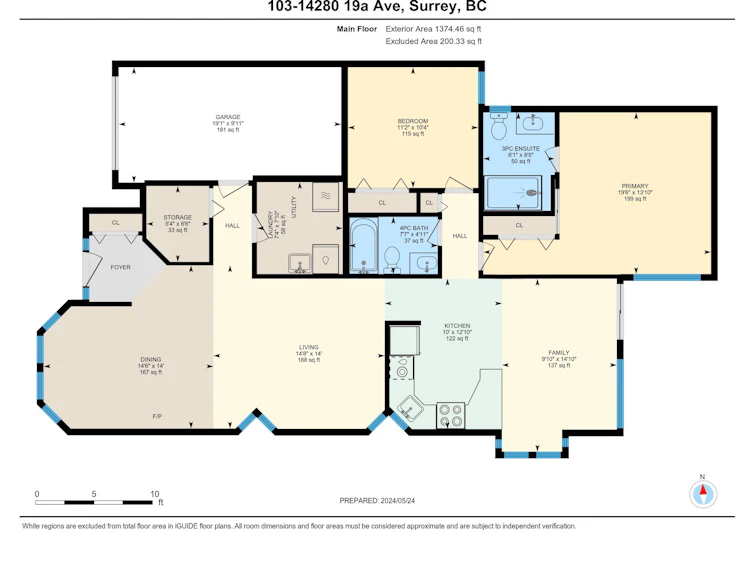 103-14280 19a Avenue, Surrey, BC, V4A 8W2 - 23
