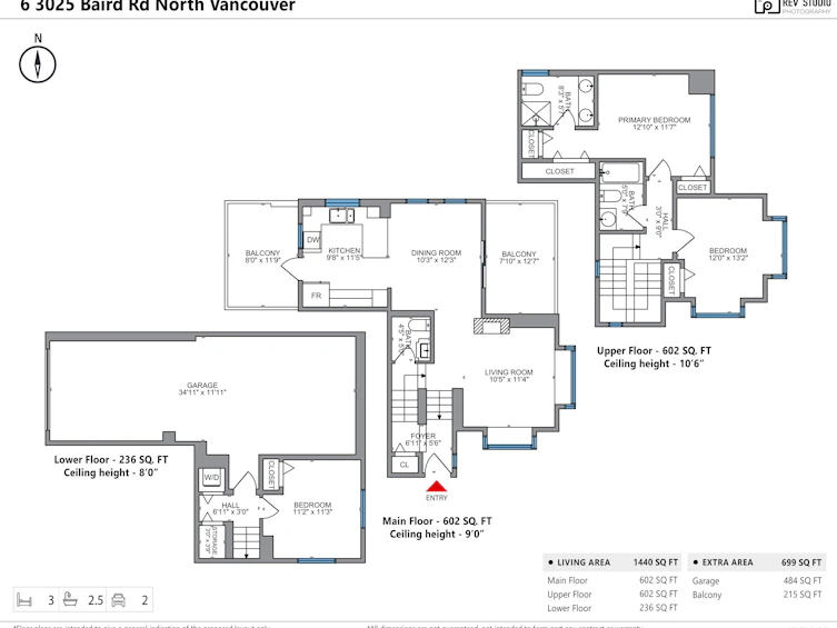 6-3025 Baird Road, North Vancouver, BC, V7K 2G5 - 11