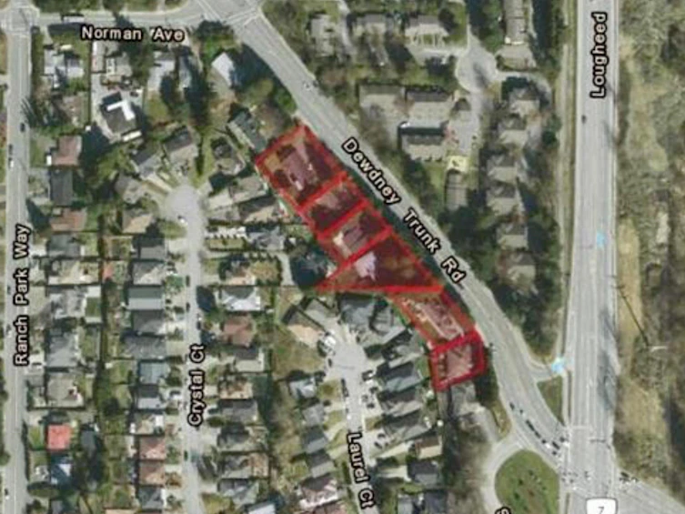 2914 Dewdney Truck Road, Coquitlam, BC, V3C 2J3