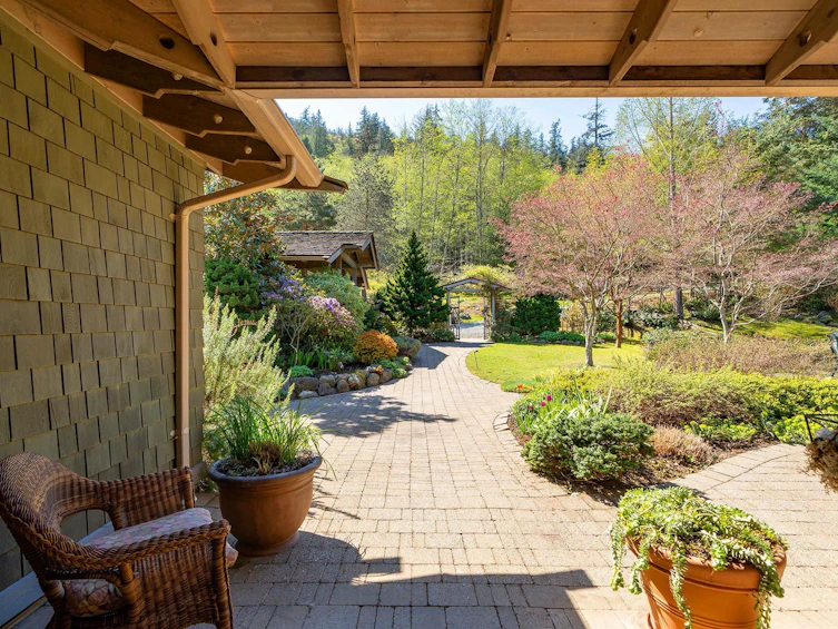 478 Smugglers Cove Road, Bowen Island, BC, V0N 1G2 - 7