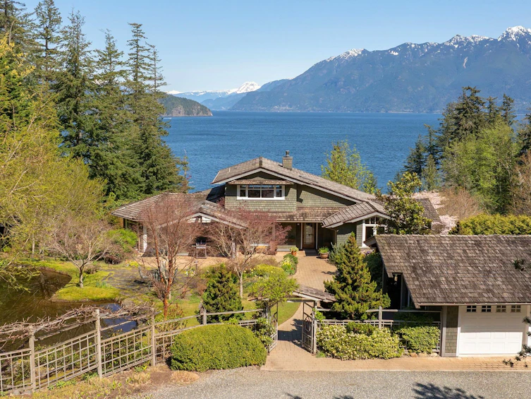 478 Smugglers Cove Road, Bowen Island, BC, V0N 1G2 - 4
