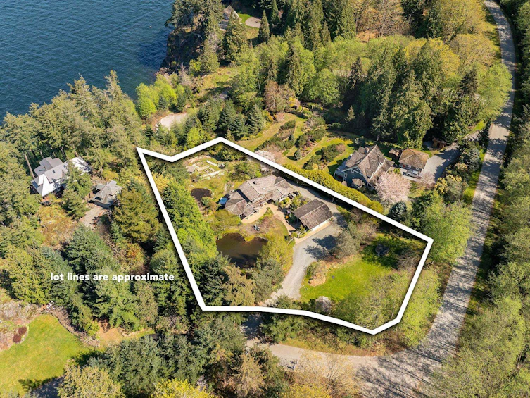 478 Smugglers Cove Road, Bowen Island, BC, V0N 1G2 - 5