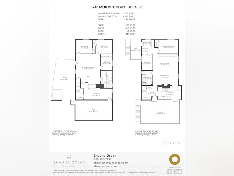 6740 Meredith Place, Delta, BC, V4L 1A4 - 37