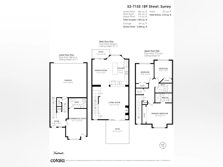53-7155 189 Street, Surrey, BC, V4N 5S8 - 36