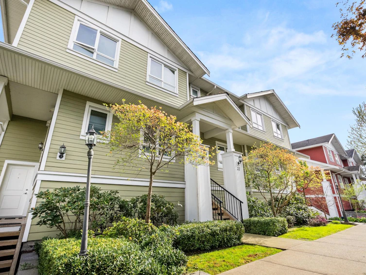 22-1130 Ewen Avenue, New Westminster, BC, V3M 5E3 - 2