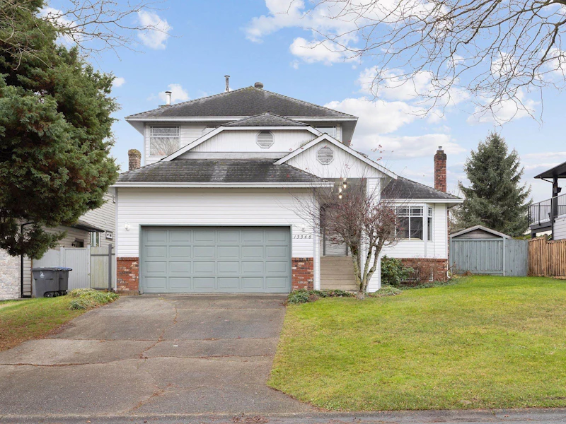 13348 98th Avenue, Surrey BC V3T 5M7