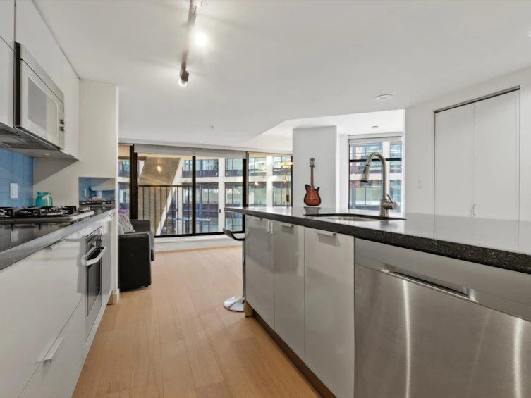 606-128 W Cordova Street, Vancouver, BC, V6B 0E6 - 3