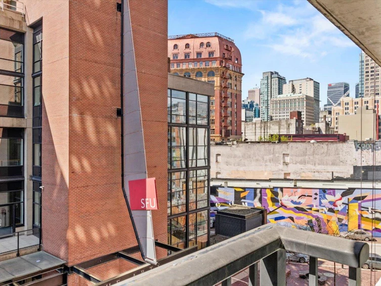606-128 W Cordova Street, Vancouver, BC, V6B 0E6 - 9