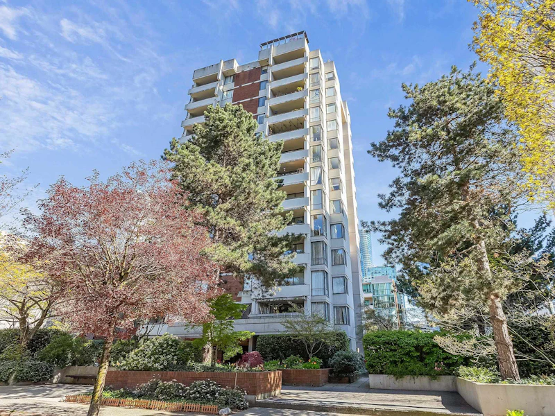 301 - 1127 Barclay Street, Vancouver BC V6E 4C6