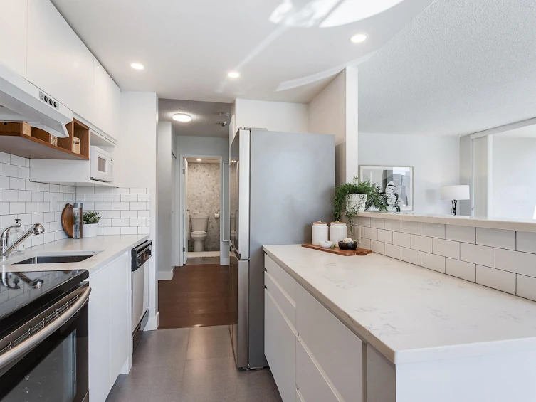 301-1127 Barclay Street, Vancouver, BC, V6E 4C6 - 9