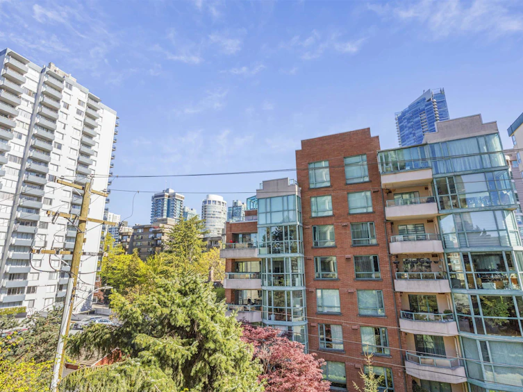 301-1127 Barclay Street, Vancouver, BC, V6E 4C6 - 24