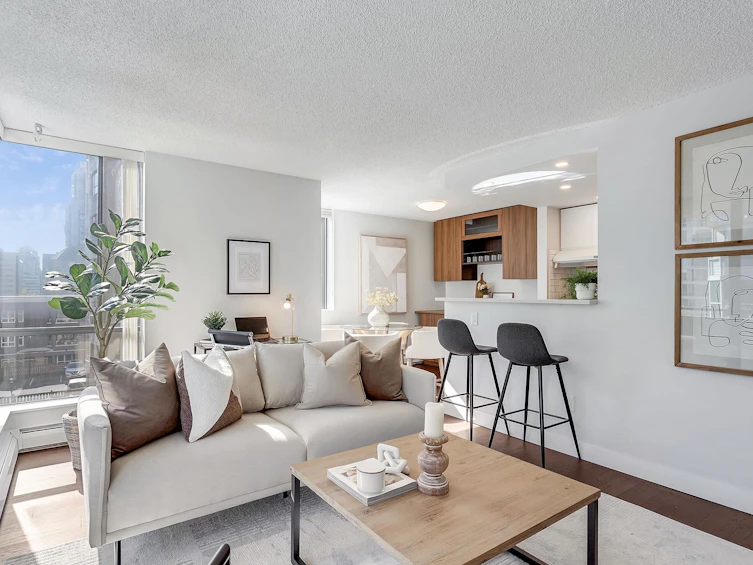 301-1127 Barclay Street, Vancouver, BC, V6E 4C6 - 4