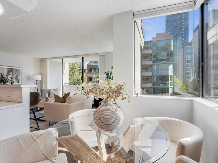 301-1127 Barclay Street, Vancouver, BC, V6E 4C6 - 8