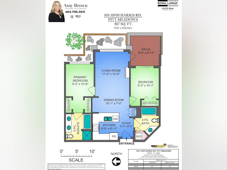 105-11950 Harris Road, Pitt Meadows, BC, V3Y 0B7 - 39