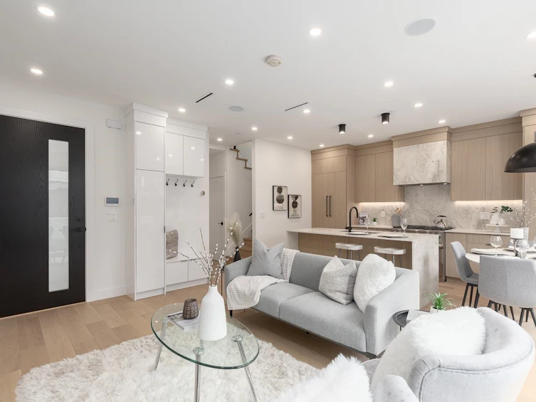 B-3538 W 14th Avenue, Vancouver, BC, V6R 2W4 - 3